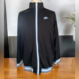 NIKE Mens Zip Up Performance Track Jacket XLarge